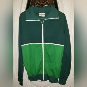 ACE REPUBLIC OF IRELAND FOOTBALL XL JACKET